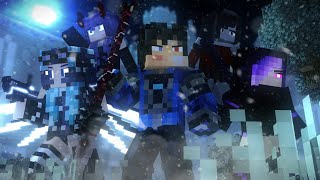 quotNether Princequot  Minecraft Animations  Rainimator Fanmade [upl. by Brott]