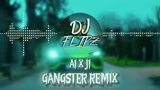 A1 X J1  GANGSTER REMIX [upl. by Airekat677]