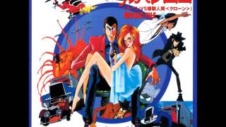 Lupin III Mystery of Mamo  Love Squall Unused Theme [upl. by Emorej]