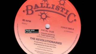 The Revolutionaries Fatal Dub EP [upl. by Barthelemy]