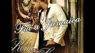 Romeo Santos  Fui A Jamaica LETRA Formula Vol 2 [upl. by Venice528]