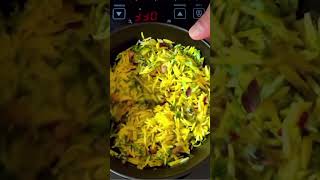 Iranian Herbed Rice  Sabzi Polo [upl. by Areht]