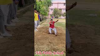 Sports activities in NR Public School school nrps sports foryou tranding viral shorts [upl. by Dominic]