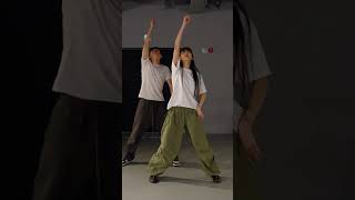 Im dancing with a stranger🥺💦 tinaboo choreography [upl. by Retxab]