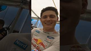 Adrien Fourmaux WRC Rally Portugal Highlights [upl. by Arreik]