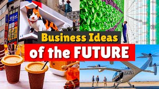 25 Innovative New Business Ideas for the next 5 years [upl. by Bernita226]