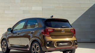 2025The New kia Picanto Interior amp Exterior First [upl. by Notyalk]