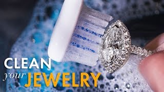 How To Clean Your Jewelry [upl. by Collyer]