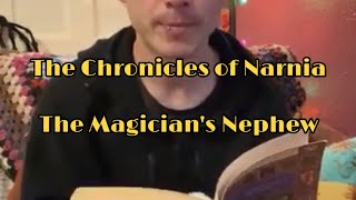 The Magician’s Nephew  The Chronicles of Narnia  Audiobook [upl. by Ajar208]