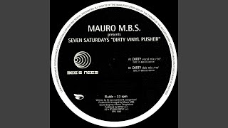 Dirty Vinyl Pusher Dirty Vocal Mix [upl. by Gabbert656]