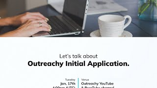 Lets talk about Outreachy Internship Initial Application [upl. by Huesman]