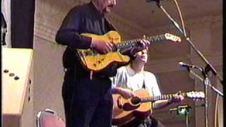 Tommy Emmanuel and Nokie Edwards1999 Secret agent Man [upl. by Intruoc]