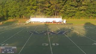 Wethersfield High School vs Enfield High School Mens Varsity Soccer [upl. by Aloibaf]