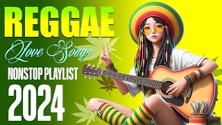 BEST ENGLISH REGGAE LOVE SONGS 2024 🌈 MOST REQUESTED REGGAE LOVE SONGS 2024 🏆 TOP 100 REGGAE SONGS [upl. by Teryn]