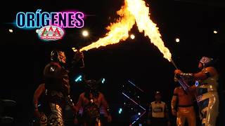 CIUDAD DE MÉXICO Parte 1  JUNIO 2024  Lucha Libre AAA [upl. by Melentha200]