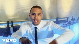 Chris Brown  VEVO News Behind The Scenes of “Turn Up The Music” [upl. by Narual159]