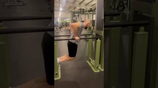 Calisthenics Brust Workout  ohne Geräte [upl. by Esyak]