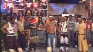 Jika Majika  26 September  African Theme  Umanqoba Showdown [upl. by Nilatak]