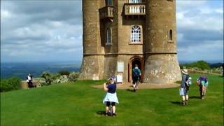 Cotswold Way Walk  Part 1  Chipping Campden to Winchcombe [upl. by Okire]