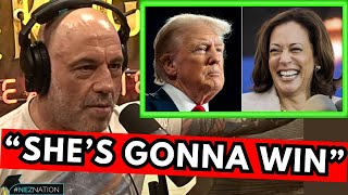 🚨Joe Rogan’s VIRAL Video SHAKES America 2024 Presidential Race Warning MUST WATCH REACTION [upl. by Evette]