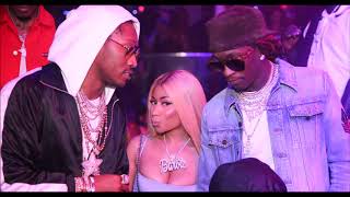 Young Thug  Anybody Feat Nicki Minaj Official Audio [upl. by Ledairam931]