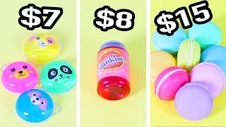 Cute Slime made from International Countries  So amazing [upl. by Norse]