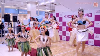 タヒチヌイ タヒチアンダンスショー（第３部）イオンモール北戸田 2024112 [upl. by Kristan]