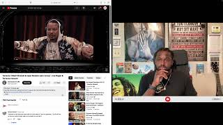 Terrence Howard is a REAL GENIUS Joe Rogan podcast REACTION [upl. by Naquin]