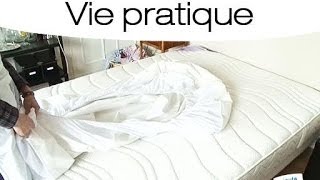 Comment nettoyer un matelas [upl. by Rice796]