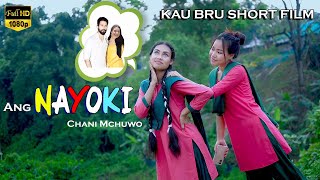 Ang Nayoki Chani Mchuwo  Kau Bru Short Film  Rebika Disha Shyamol [upl. by Ahsitauq]