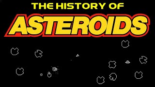 The History of Asteroids Arcade Console documentary [upl. by Macnamara]