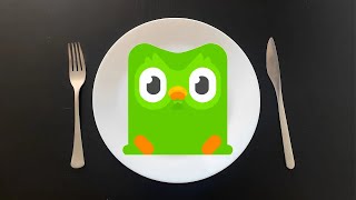 How to cook Duolingo [upl. by Ueih]