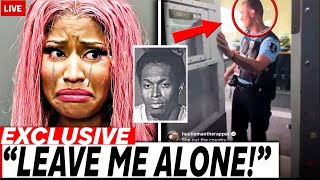 1 MINUTES AGO Nicki Minaj TAKEN BY CPS After ATTACKING Remy Ma FULL STORY HERE [upl. by Douglas163]