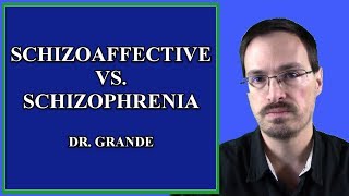 What is the Difference Between Schizoaffective Disorder and Schizophrenia [upl. by Spalla]