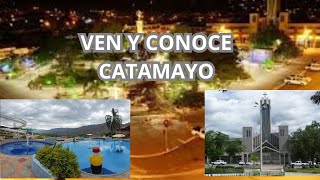 quotVen y Conoce Catamayo Aventuras y Encantos Inolvidablesquot [upl. by Orr]