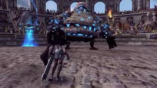 Dragon nest Female Cleric Arch Heretic Mod [upl. by Negaet]