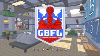 Blockland GBFL Confederations Cup 2017  Opening Ceremony [upl. by Nodnas396]