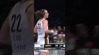 Moments  Caitlin Clark  WNBA Star [upl. by Ahsienel]