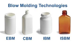 Which Blow Molding Process is Right for Your Bottle  Drug Plastics [upl. by Birchard]