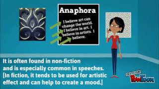 Anaphora [upl. by Zaslow]