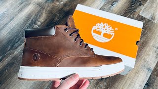 TIMBERLAND MAPLE GROVE CHUKKA BOOTS [upl. by Cyd]