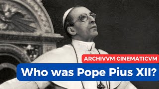 Pope Pius XII – Biography [upl. by Ahtikal]