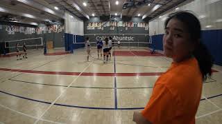 Oct 22nd  Ahuntsic Match 2 [upl. by Nanda139]