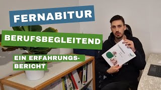 Fernabitur bei der sgd  Erfahrungsbericht von Justus [upl. by Revlis]