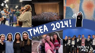 TMEA ALL STATE 2024 VLOG [upl. by Berne]