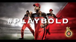 Mauka Mauka RCB playbold IPL2017 [upl. by Alguire]