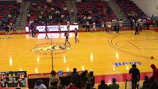 Tougaloo College vs Arkansas Baptist College Womens College Basketball [upl. by Muller]