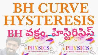 BH CURVE HYSTERESIS MV HYSTERESIS ENERGY LOSS RETENTIVITY COERCIVITY MATERIAL SCIENCE [upl. by Acenom323]