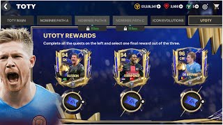 TOTY 24 SO FUNNY FC MOBILE PACK OPENING [upl. by Nirtiak]