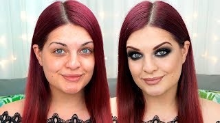 ЧЕРЕН ОПУШЕН ГРИМ С БРОКАТ  Bobismakeup [upl. by Ruella701]